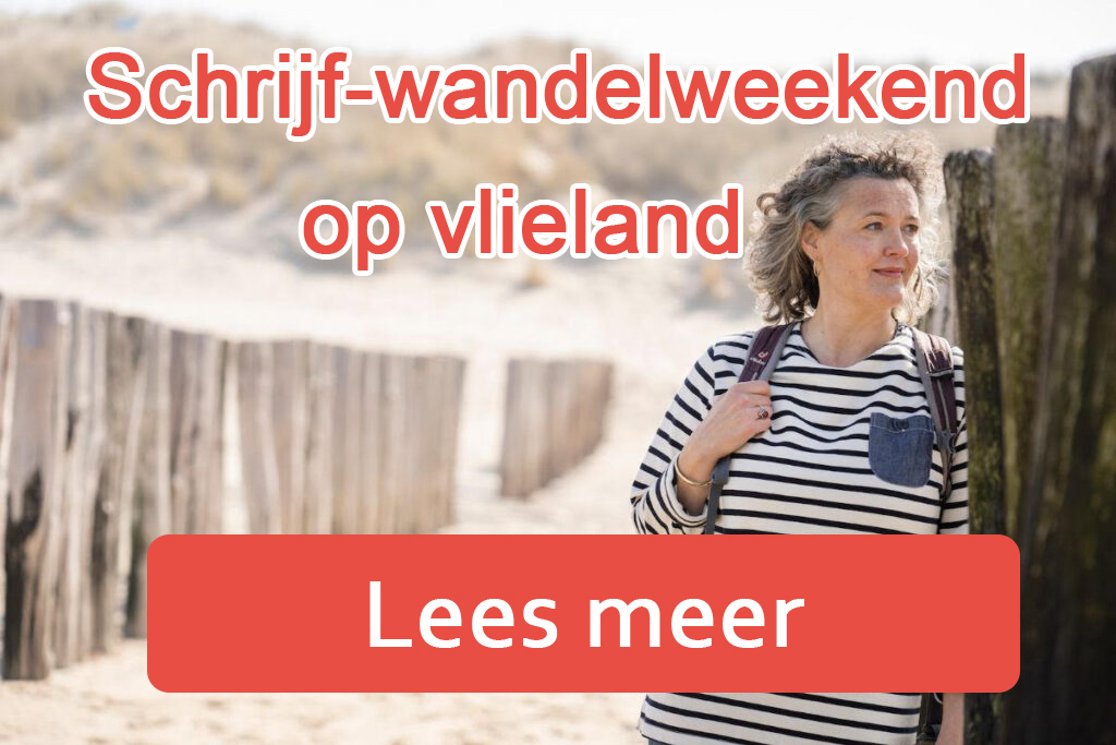 Schrijf- wandelweekend op vlieland - Lees meer